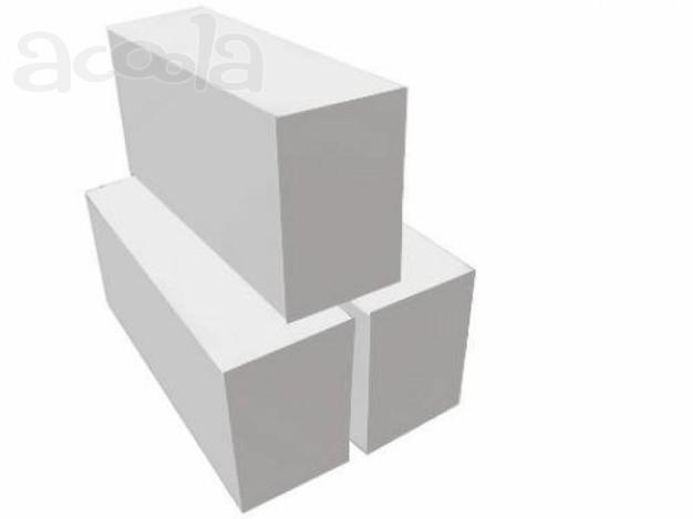 Блоки газосиликатные