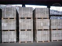Газосиликатный блок 600х400х250. Не требует утепления.