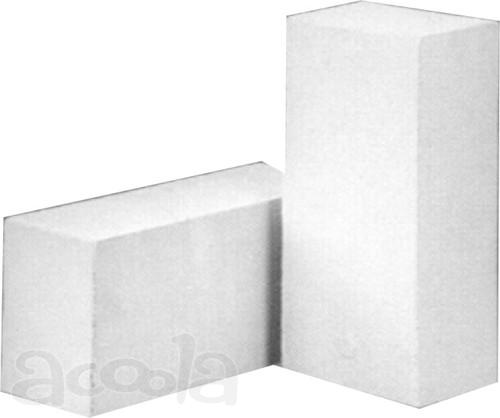 Блок 100% газосиликатный
