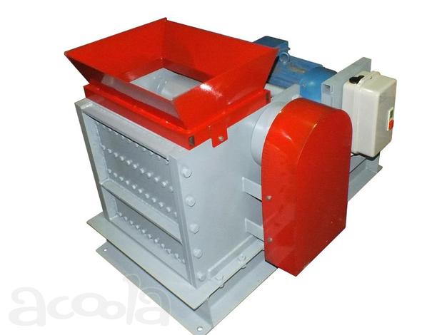 Щековая дробилка ДР-3-Щ.