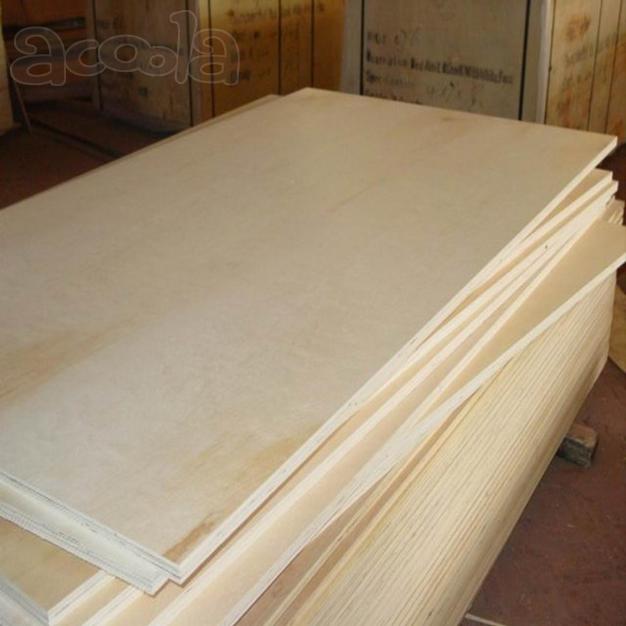 Фанера, ДВП, ДСП от производителя