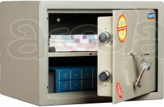 Сейф офисный для документов и денег Valberg Asm 25