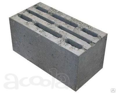 ЩПС блоки 40x20x20