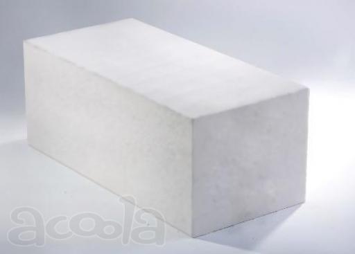 Газосиликатные блоки