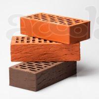 Продам Кирпич облицовочный одинарный и полуторный.