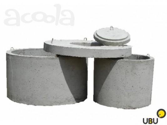 Кольца для колодца