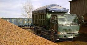 Керамзит в мешках и насыпом. Доставка по всей России