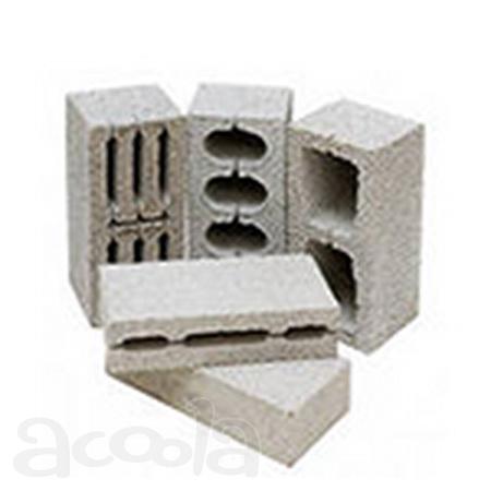 ЩПС Блоки. 40х20х20