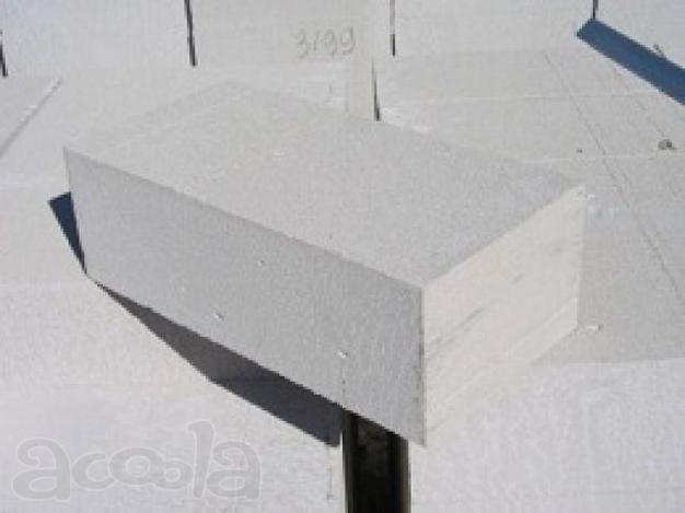 Газосиликатные блоки, Пеноблоки, Верхан