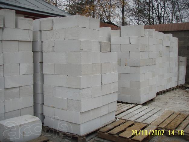 Блоки газосиликатные Воронеж, Лиски, Бонолит, Паритеп  20\30\60. Газосиликатные блоки стеновые - современный строительный стеновой материал для кладки стен со швами минимальной величины. Газобетонные блоки отличаются неприхотливостью в процессе стро
