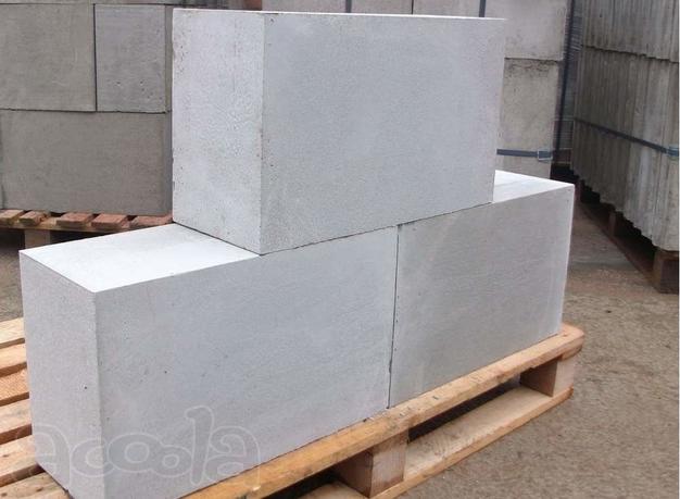 Газосиликатные блоки