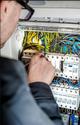 Электромонтажные работы «под ключ»